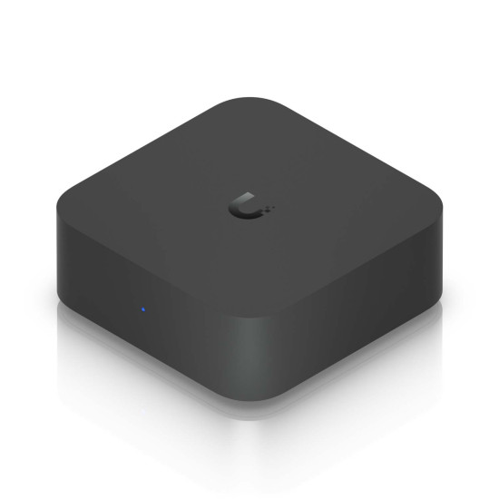 Streamer audio digital PoE multi-zonă UniFi Ubiquiti PoE Audio Port, Negru, UPL-Port-B